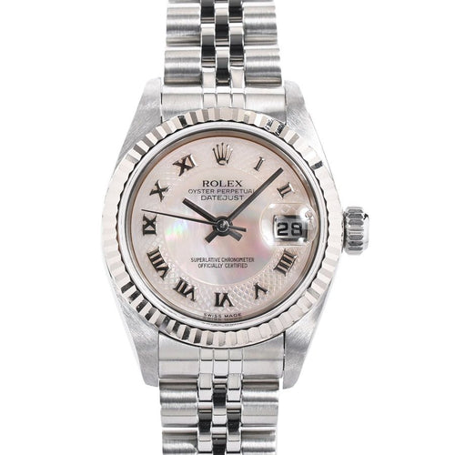 Rolex Automatic Winding Clock 79174Nrd