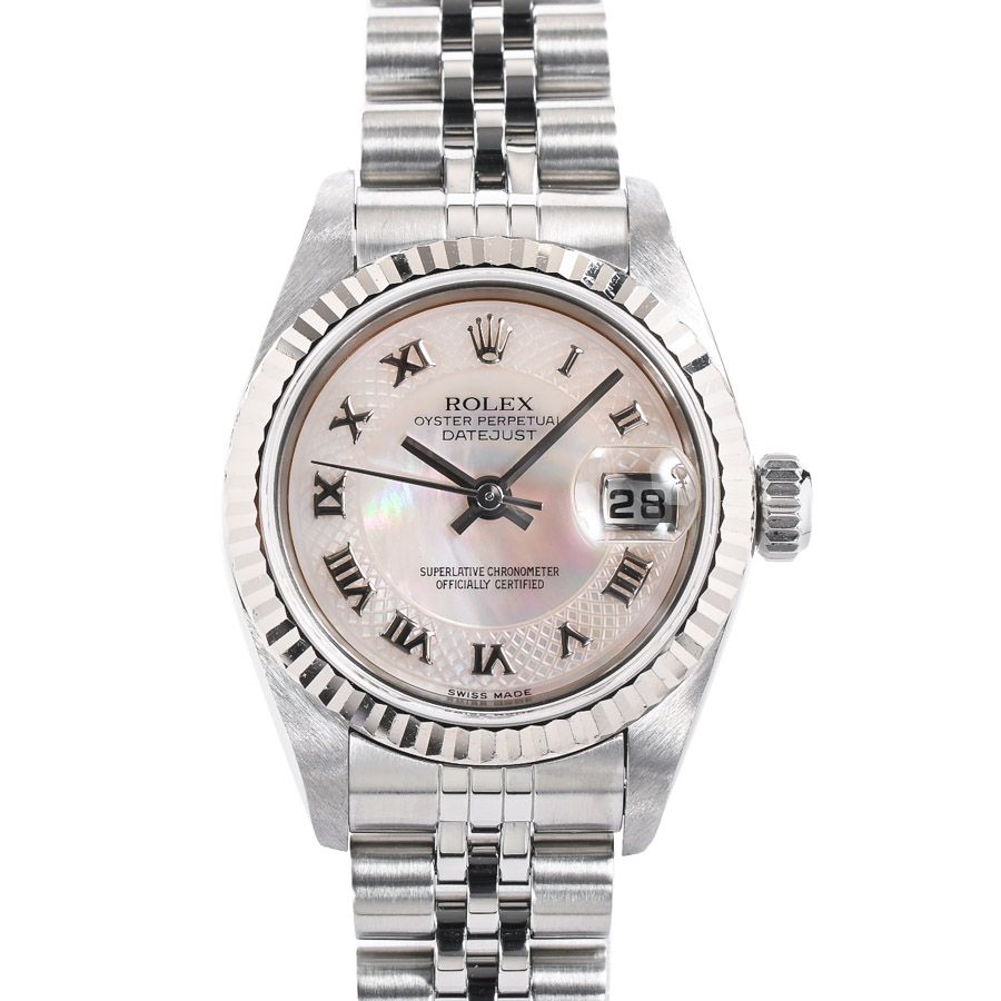 Rolex Automatic Winding Clock 79174Nrd