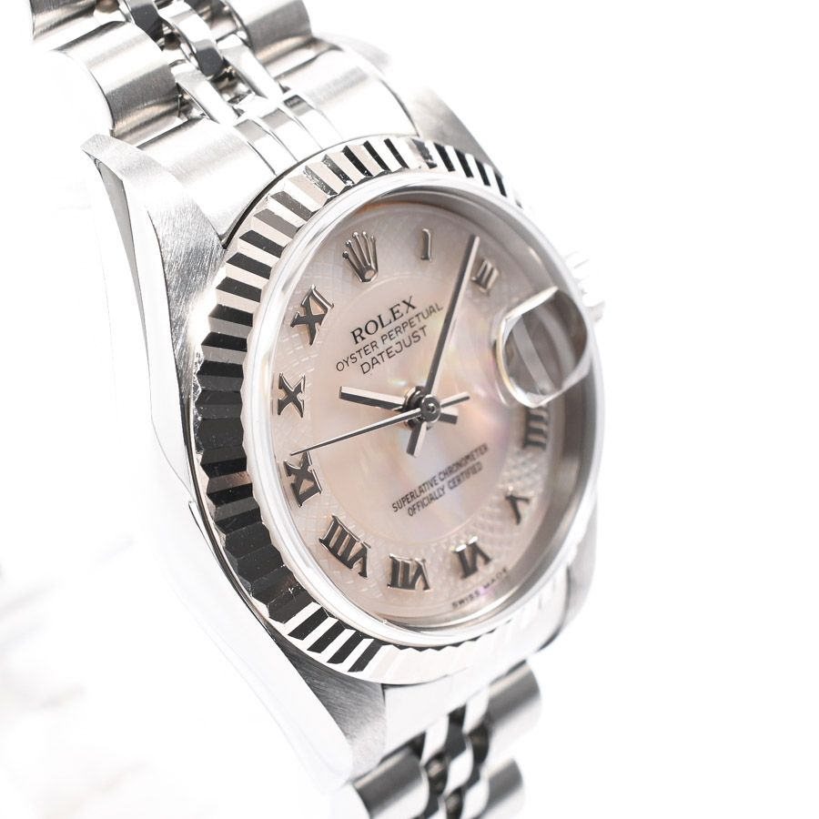 Rolex Automatic Winding Clock 79174Nrd