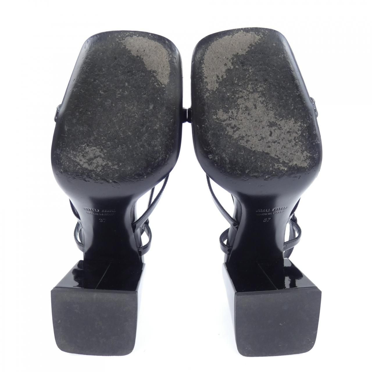Miu Sandals