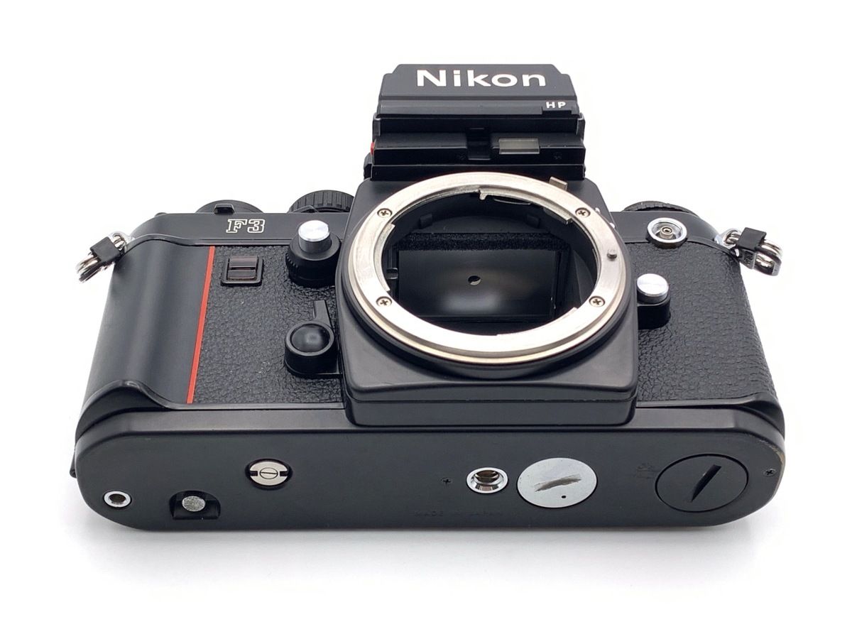 Slr Camera (Film) F3