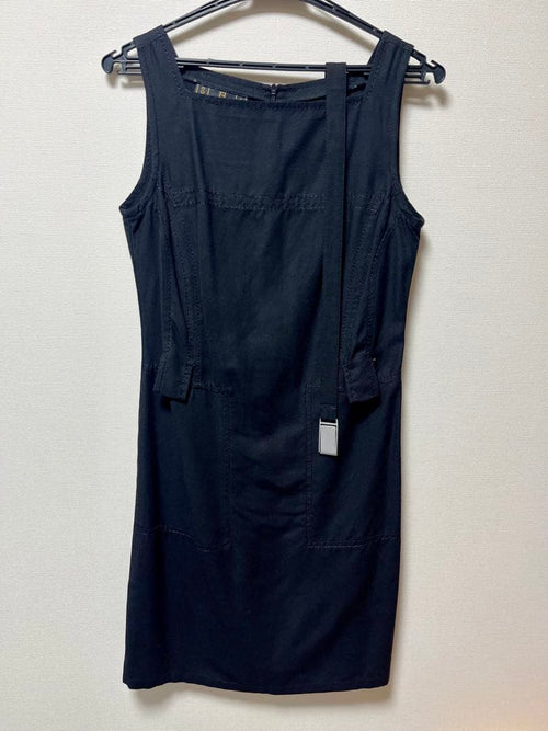 Sleeveless Fendi Jeans