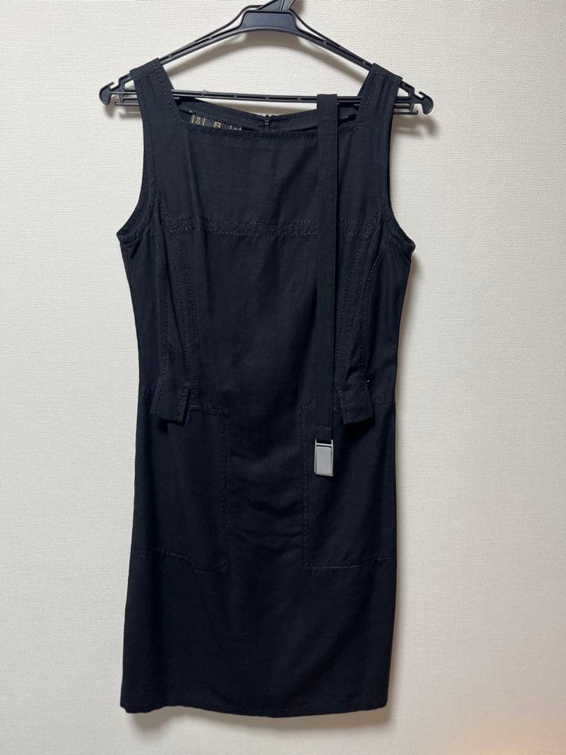 Sleeveless Fendi Jeans
