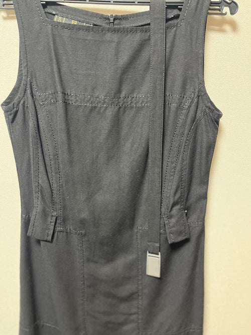 Sleeveless Fendi Jeans
