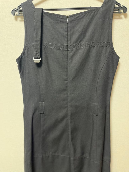 Sleeveless Fendi Jeans