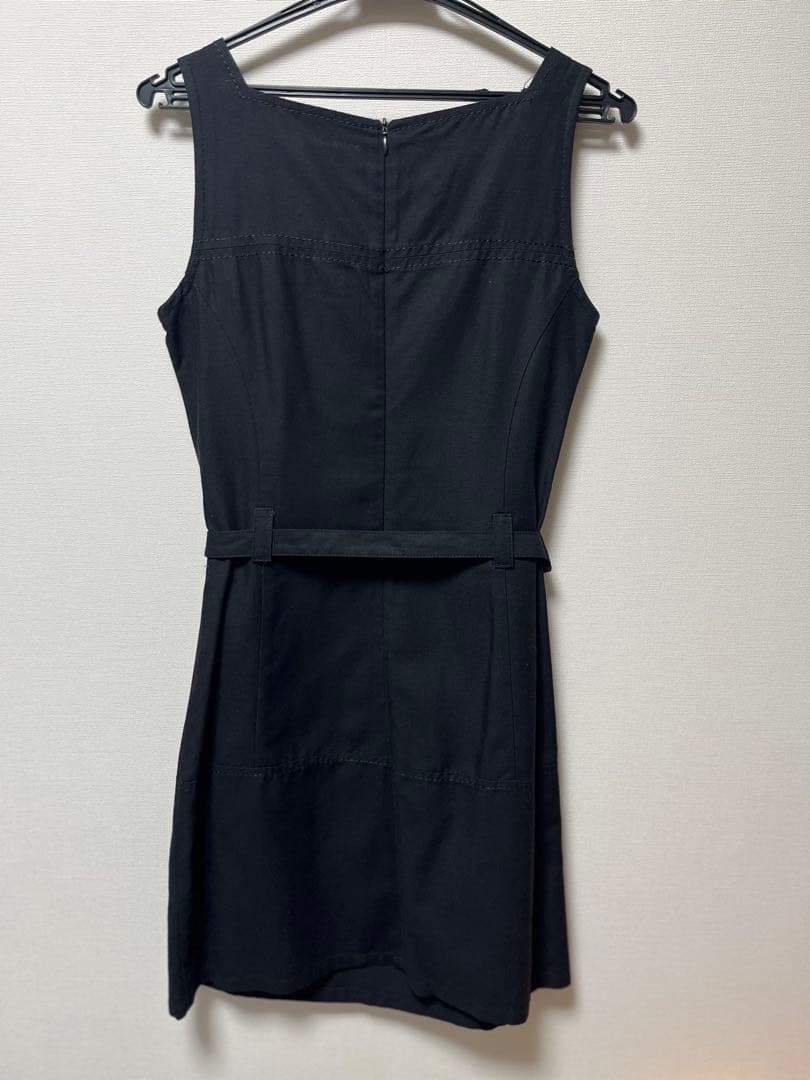 Sleeveless Fendi Jeans