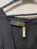 Sleeveless Fendi Jeans