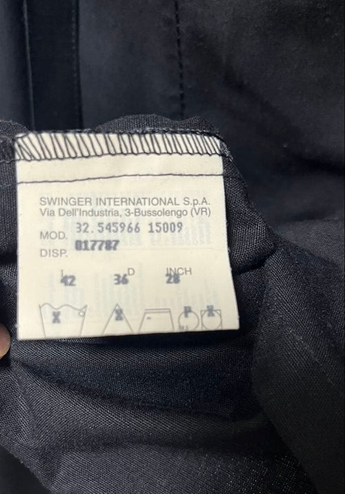 Sleeveless Fendi Jeans