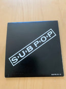 Sub Pop Overseas Music Cd