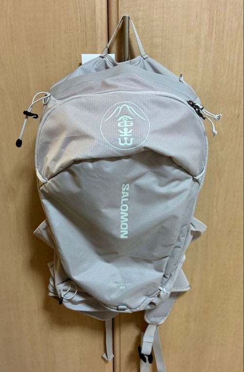 Salomon Backpacks Rucksacks 20 Mt.Fuji