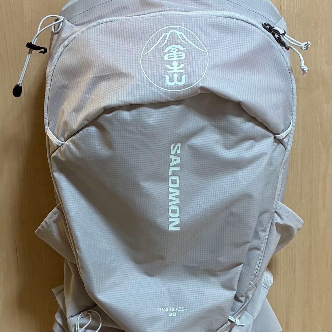 Salomon Backpacks Rucksacks 20 Mt.Fuji