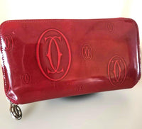 Cartier Long Wallets