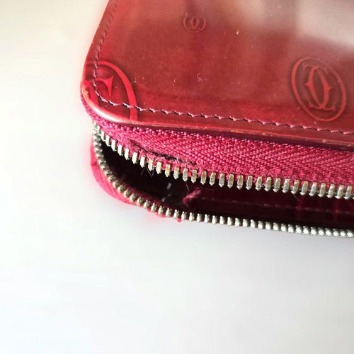 Cartier Long Wallets
