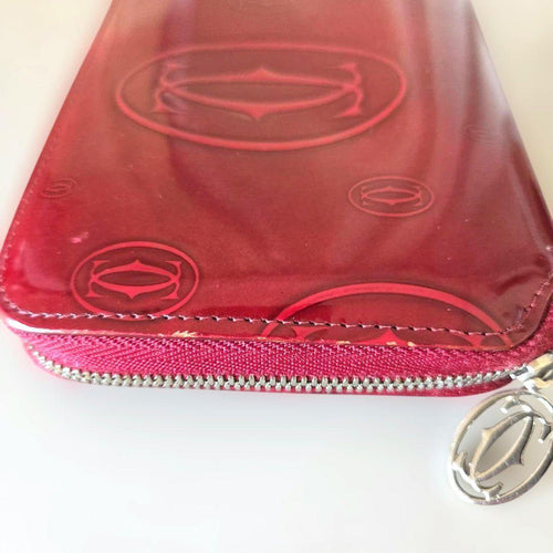 Cartier Long Wallets