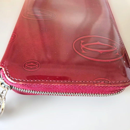 Cartier Long Wallets
