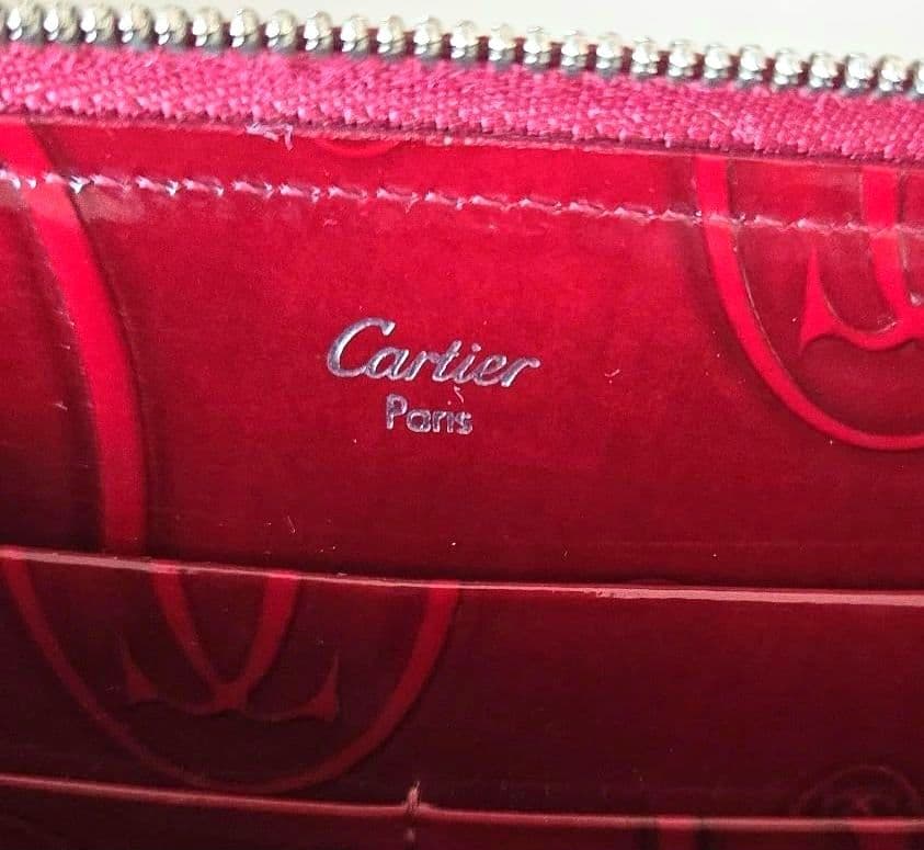 Cartier Long Wallets