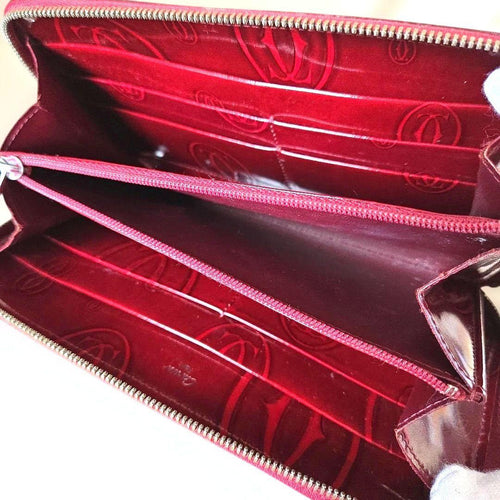 Cartier Long Wallets