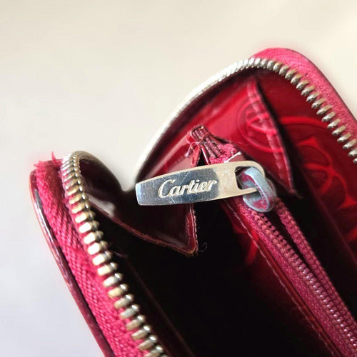 Cartier Long Wallets