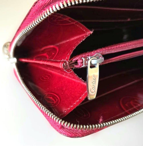 Cartier Long Wallets