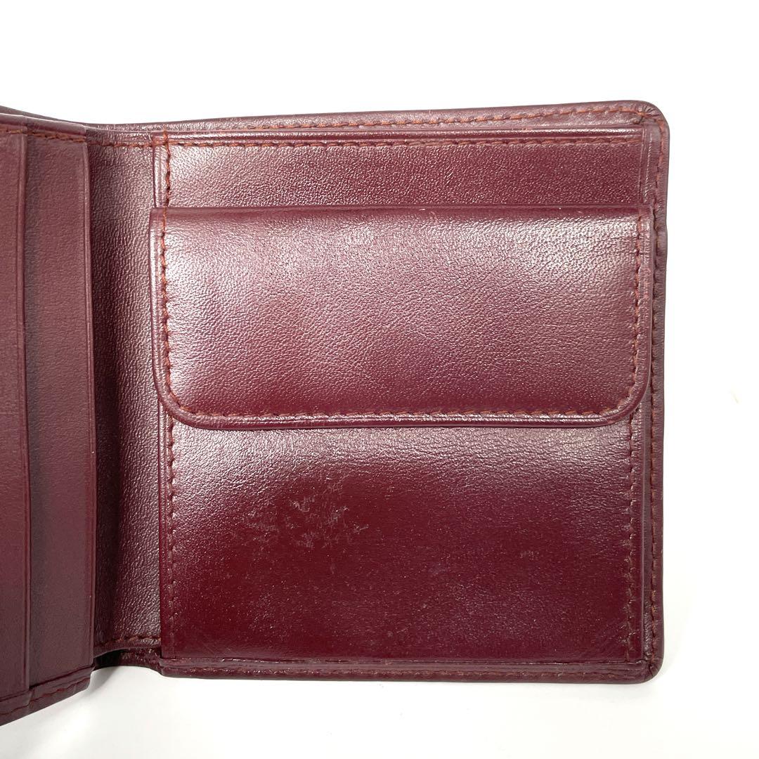 Cartier Bifold Wallets