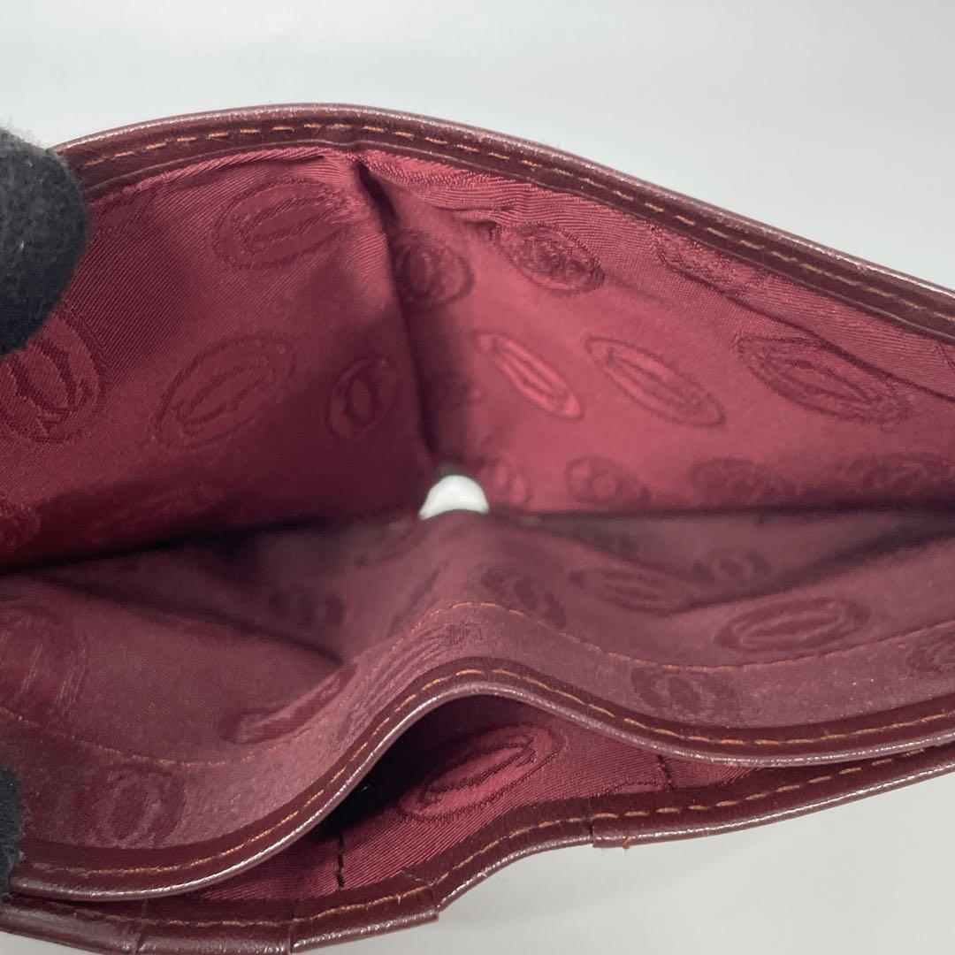 Cartier Bifold Wallets