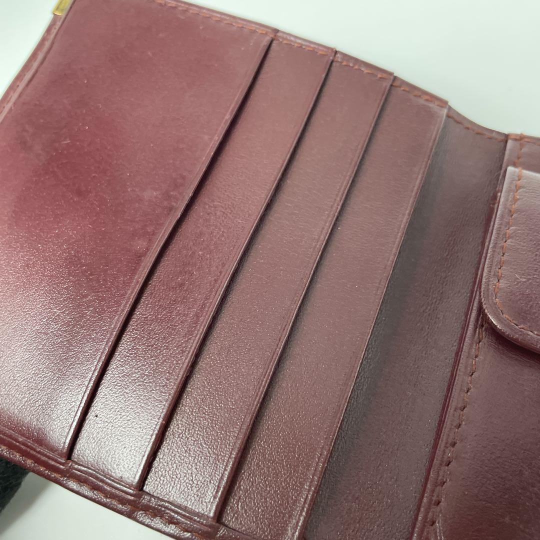 Cartier Bifold Wallets