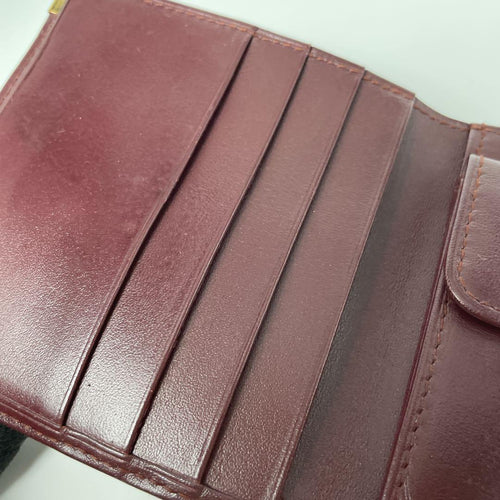 Cartier Bifold Wallets