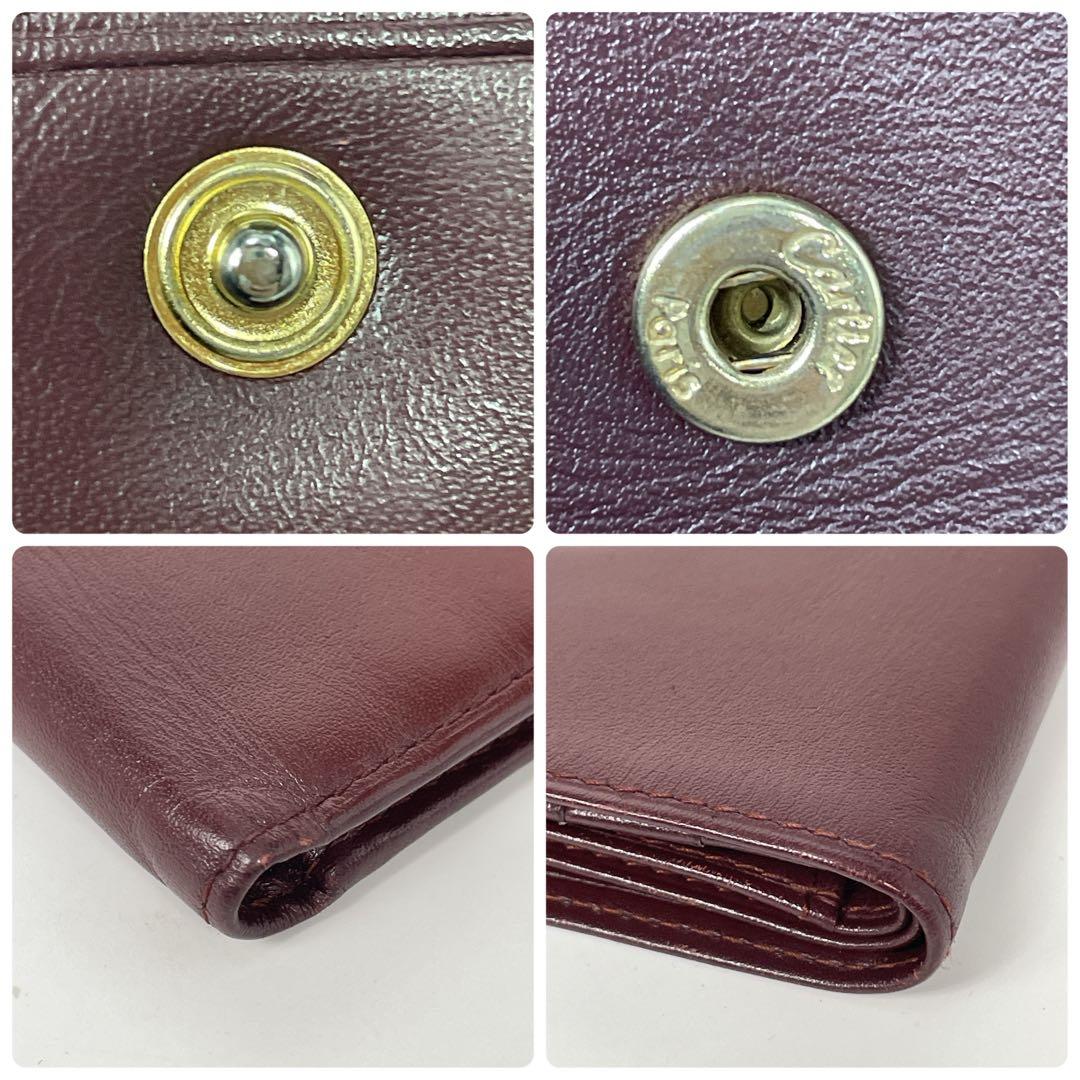 Cartier Bifold Wallets