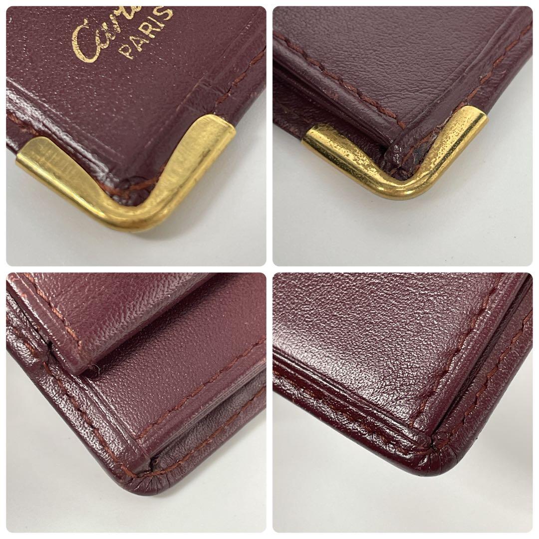Cartier Bifold Wallets