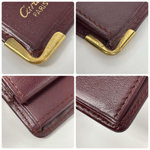 Cartier Bifold Wallets