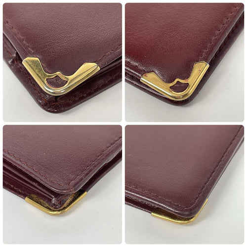 Cartier Bifold Wallets