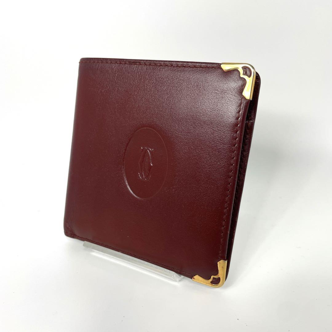 Cartier Bifold Wallets