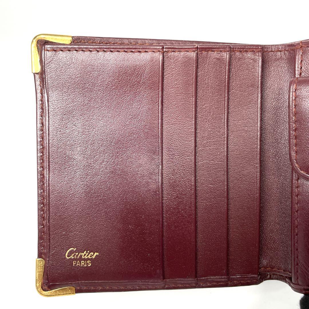 Cartier Bifold Wallets