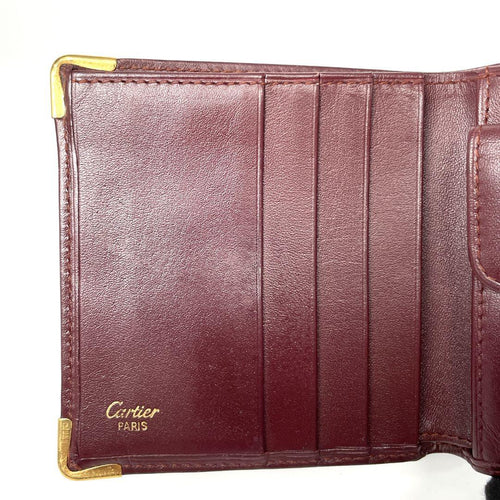 Cartier Bifold Wallets