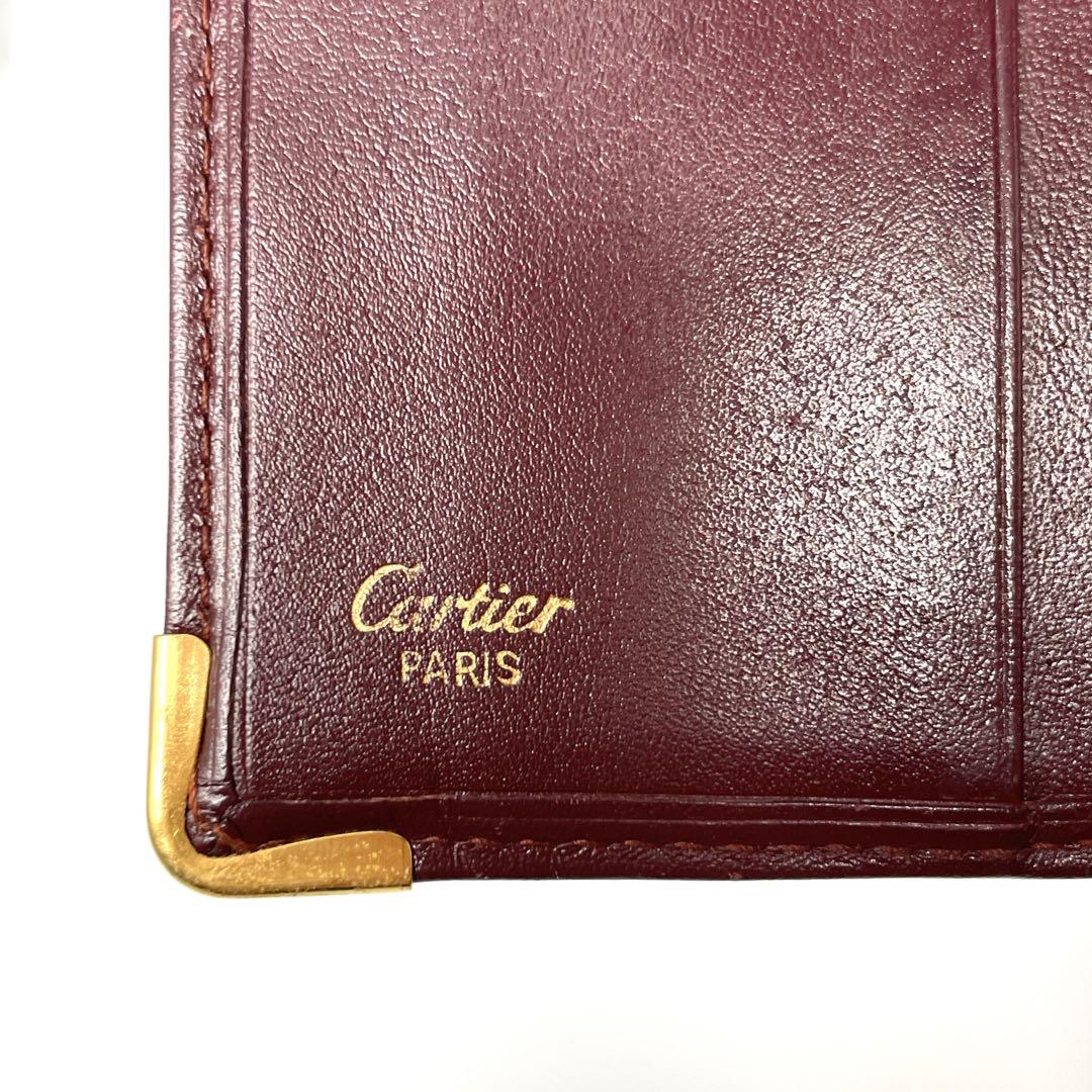 Cartier Bifold Wallets