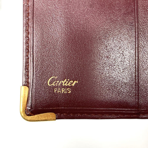 Cartier Bifold Wallets