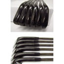 Iron Set Callaway X-Forged 2024 Black 5 9 P 6 Flex:S Sp12576