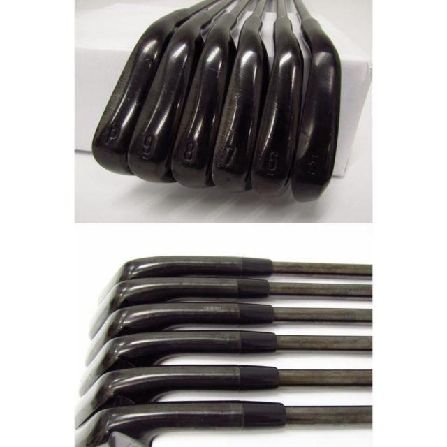 Iron Set Callaway X-Forged 2024 Black 5 9 P 6 Flex:S Sp12576