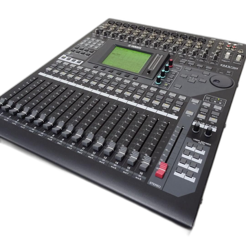 Yamaha Digital Mixers 01V96I