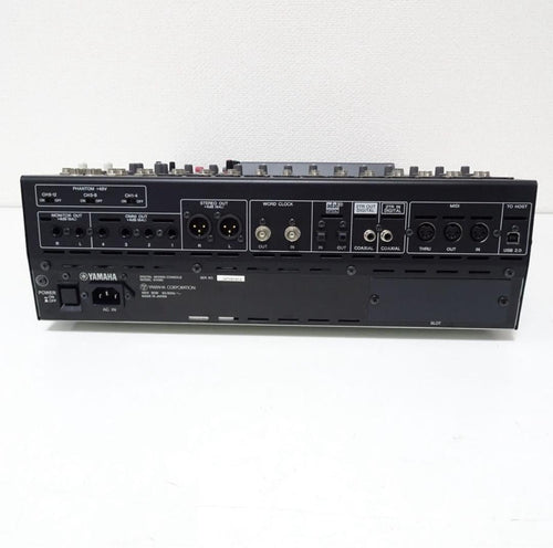 Yamaha Digital Mixers 01V96I