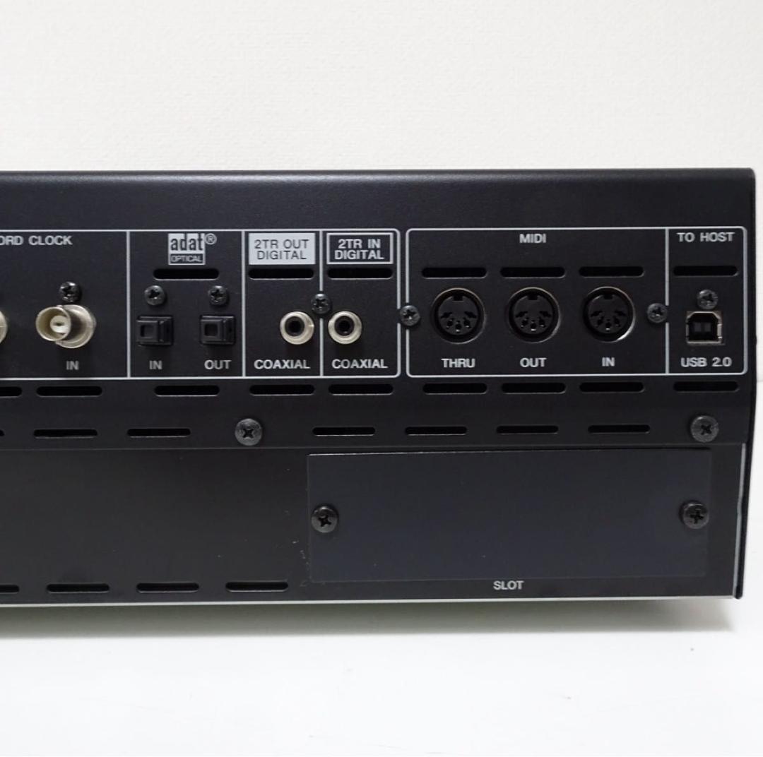 Yamaha Digital Mixers 01V96I