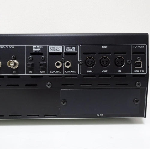 Yamaha Digital Mixers 01V96I