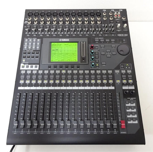 Yamaha Digital Mixers 01V96I