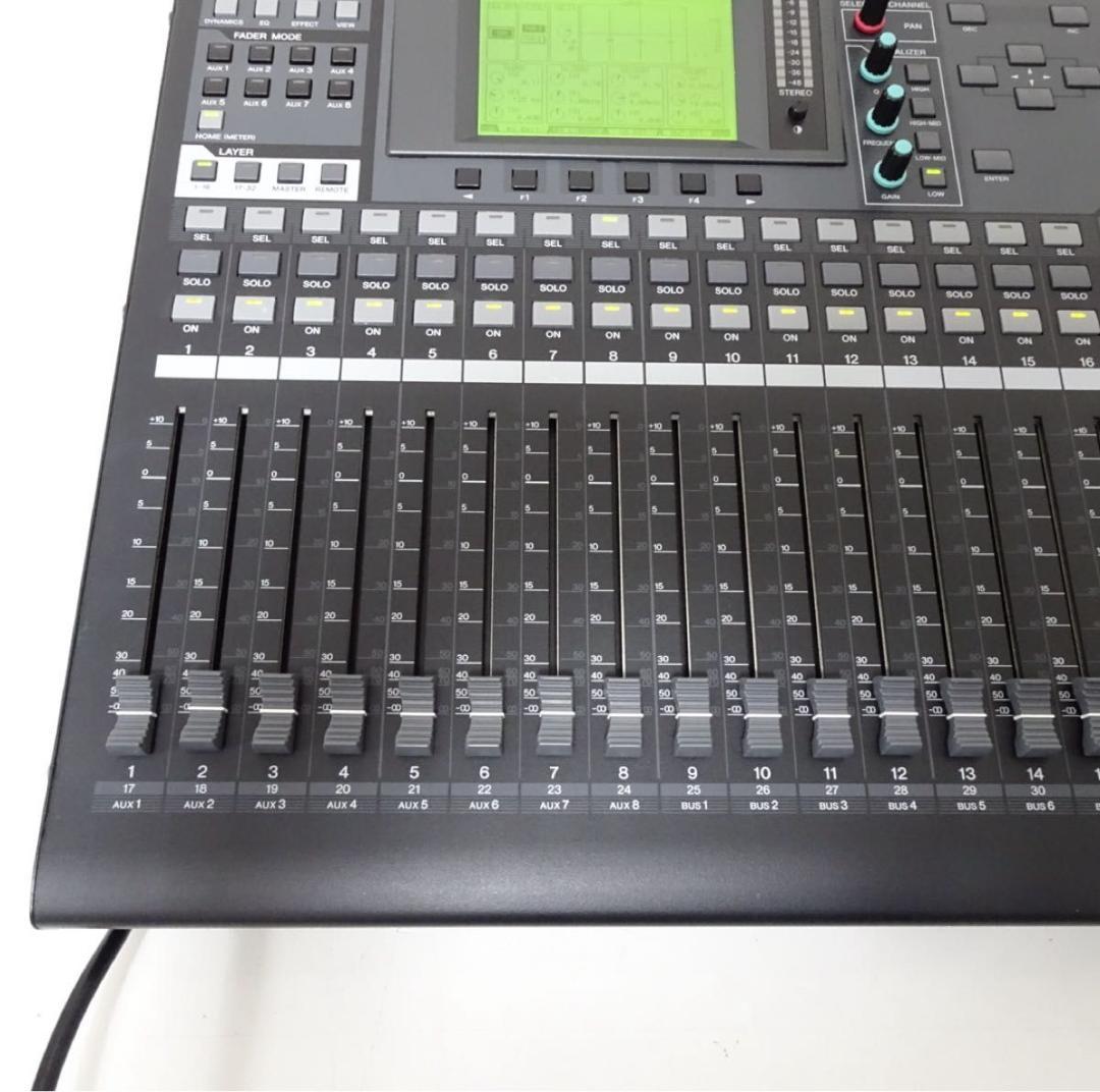 Yamaha Digital Mixers 01V96I
