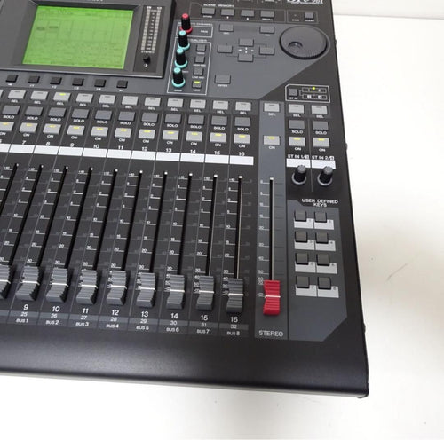 Yamaha Digital Mixers 01V96I