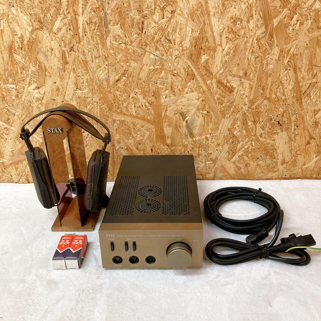 Amplifier Units Stax Srm-T1S Sr-