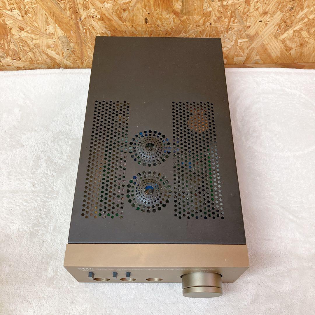 Amplifier Units Stax Srm-T1S Sr-