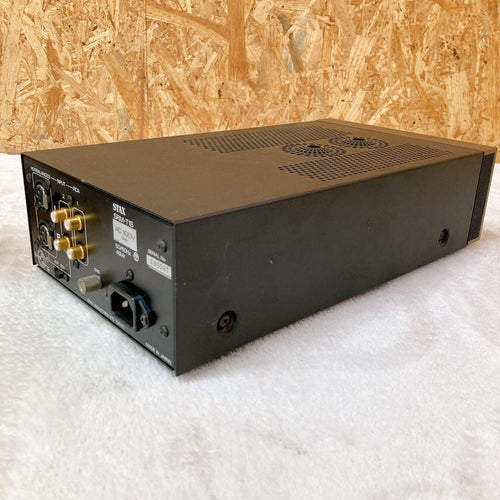 Amplifier Units Stax Srm-T1S Sr-