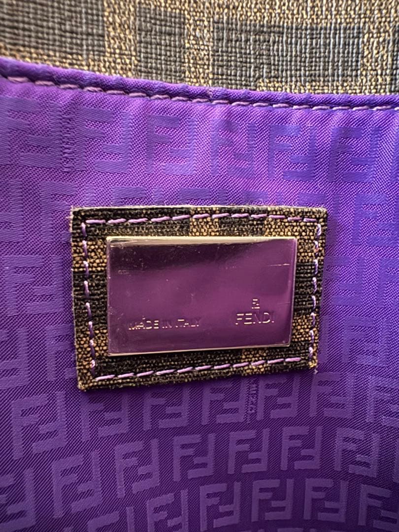 Fendi Tote Bag 520
