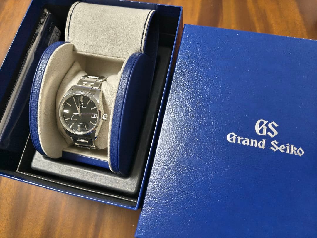 Grand Seiko Automatic Watches Sbga467